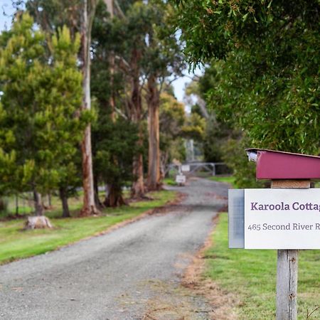 Karoola Cottage Self Contained Lilydale Bagian luar foto