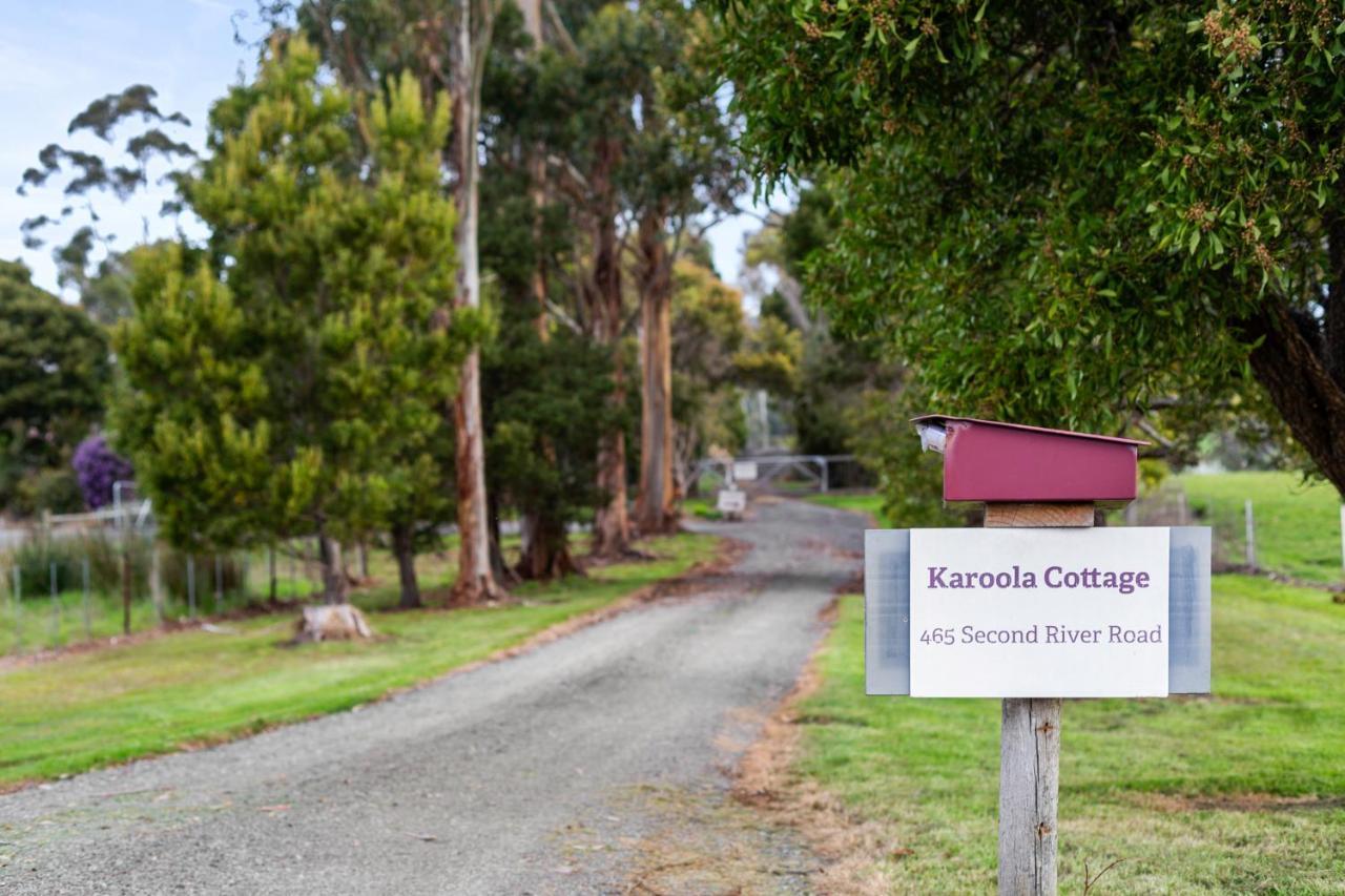 Karoola Cottage Self Contained Lilydale Bagian luar foto